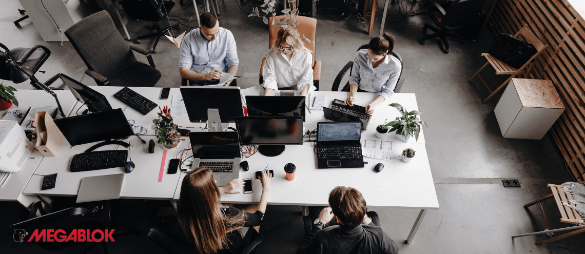 Así es la oficina que sí funciona: El estudio Evolving Workplaces de ISS que te abrirá los ojos